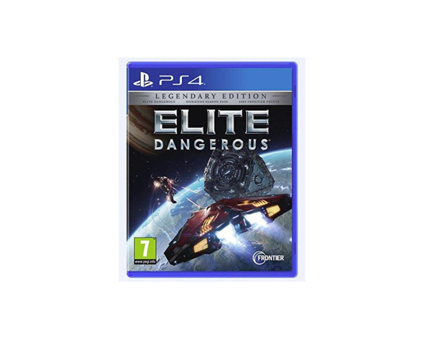 ELITE DANGEROUS: LEGENDARY EDITION - 371641 - zdjęcie